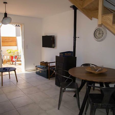 Les Terrasses De Bella Vista - Belle Maison Bord De Mer แซงต์-วันซองต์-ซัวร์-จาร์ ภายนอก รูปภาพ