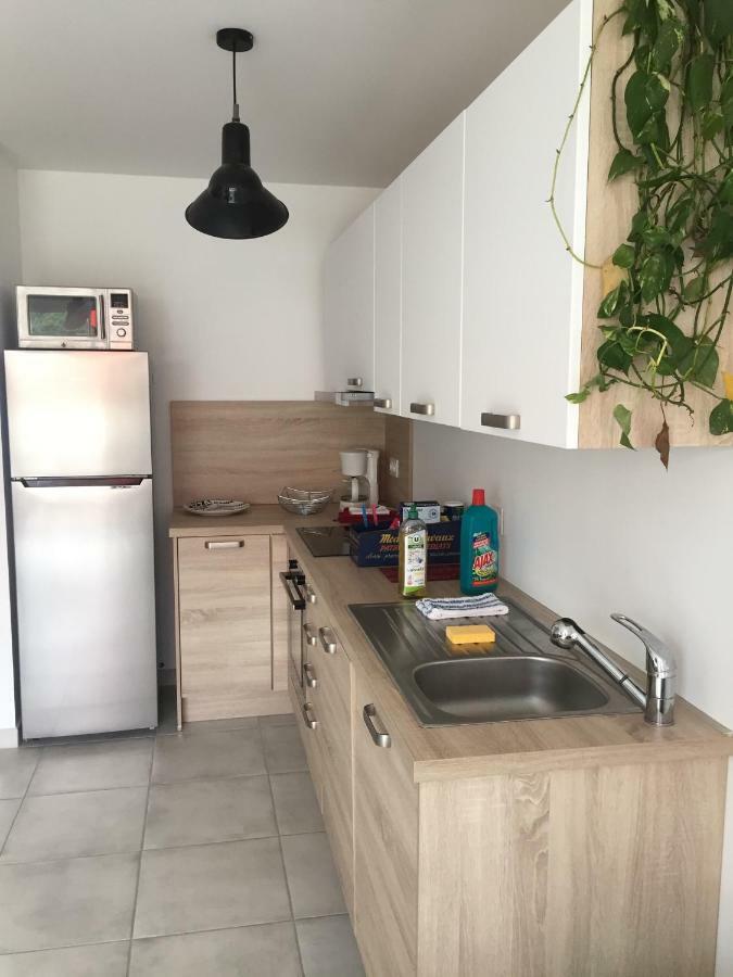 Les Terrasses De Bella Vista - Belle Maison Bord De Mer แซงต์-วันซองต์-ซัวร์-จาร์ ภายนอก รูปภาพ