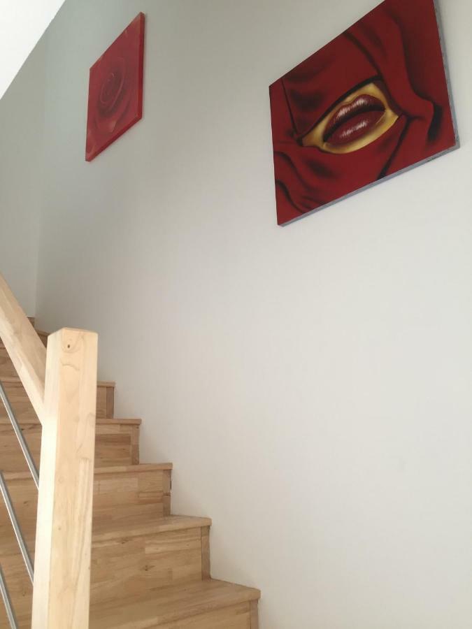Les Terrasses De Bella Vista - Belle Maison Bord De Mer แซงต์-วันซองต์-ซัวร์-จาร์ ภายนอก รูปภาพ