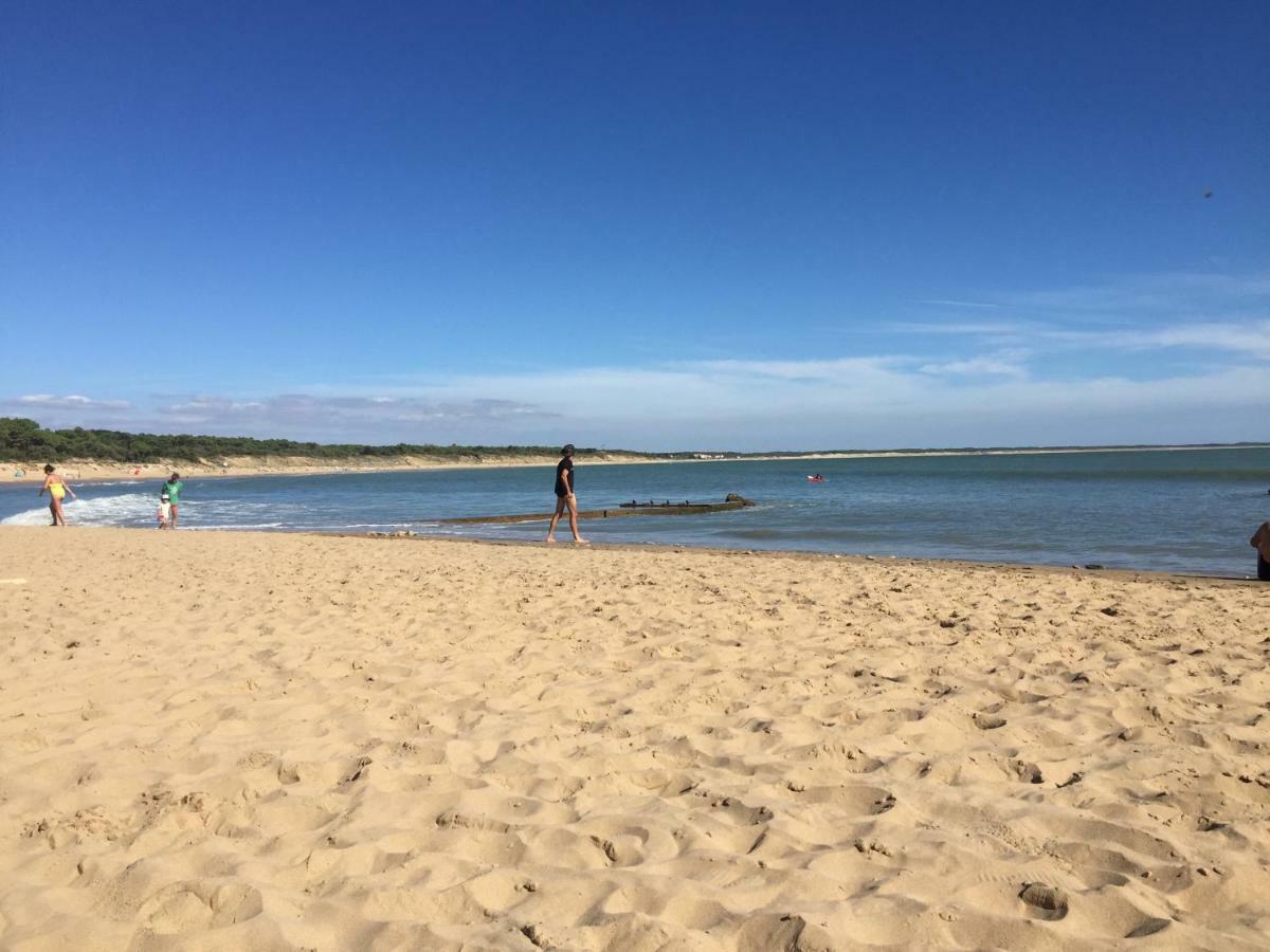 Les Terrasses De Bella Vista - Belle Maison Bord De Mer แซงต์-วันซองต์-ซัวร์-จาร์ ภายนอก รูปภาพ