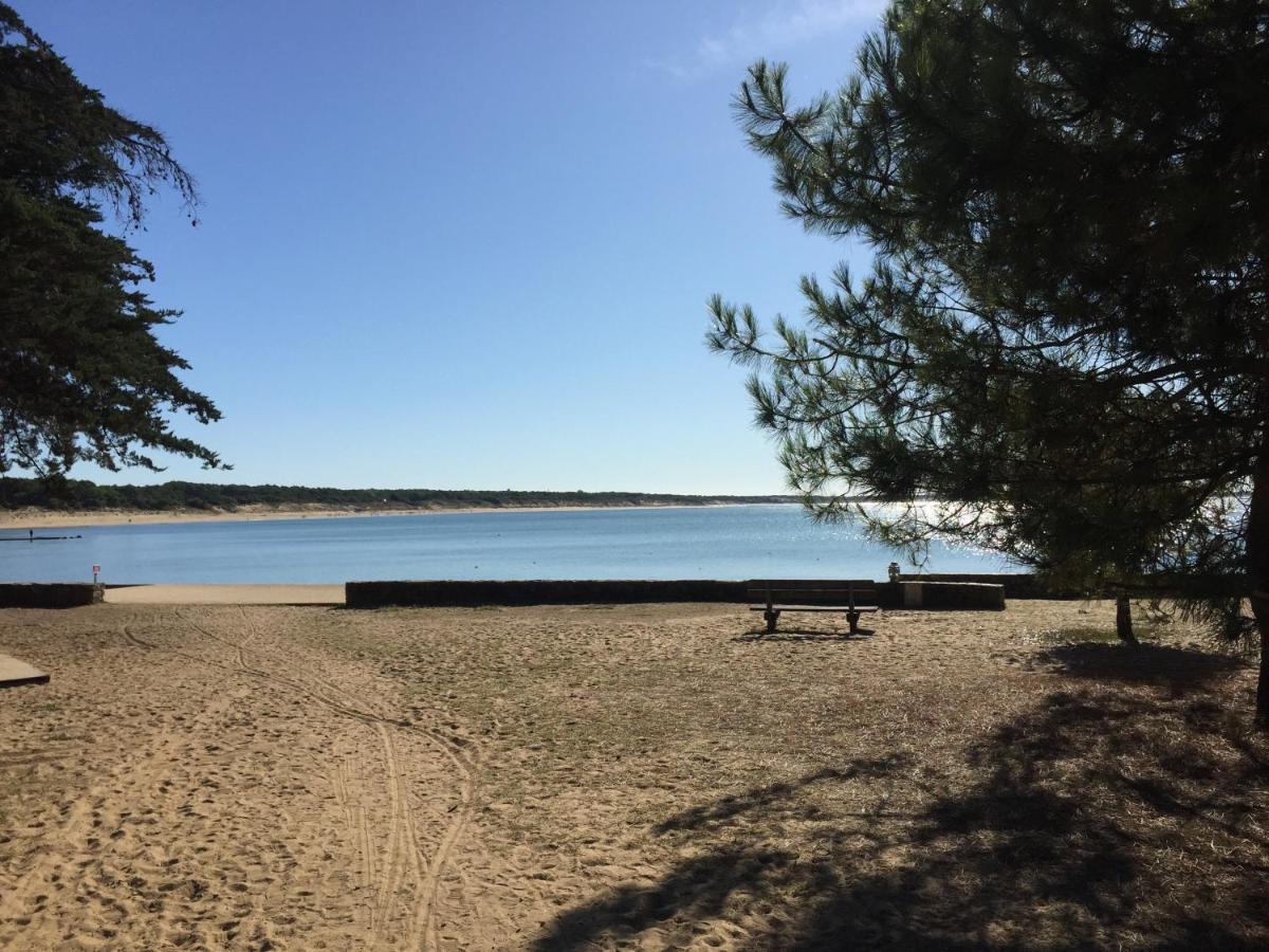 Les Terrasses De Bella Vista - Belle Maison Bord De Mer แซงต์-วันซองต์-ซัวร์-จาร์ ภายนอก รูปภาพ